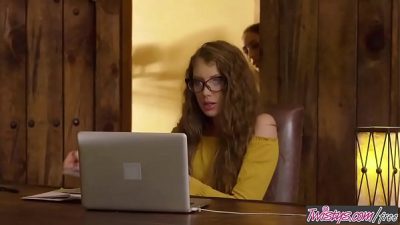 When Girls Play Elena Koshka Lilly Hall An Immersive Story Twistys