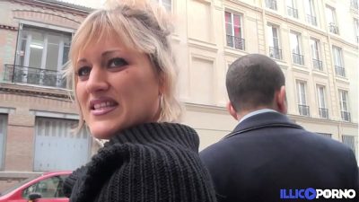 Illico Porno – Bonne Milf Blonde Gangbang Devant Son Mari Pour Noe L Full Video