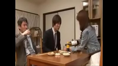 Boss Illicit Love Affair JAV Sex