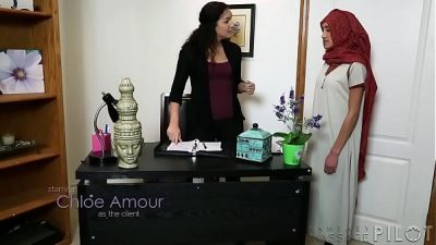 Fantasy Massage Official – No Man’S Ever Touch Me Like That Before Chloe Amour Aaron Wilcox