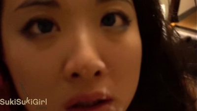Andy Savage – Sukisukigirl – Chinese Wife Deepthroat And Facefuck On Her Knees