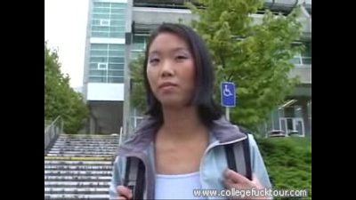 Katherine Lee - Katherine Lee â€“ Asian Girl Gets Fucked In A Car Video HD Tube Sex 3gp