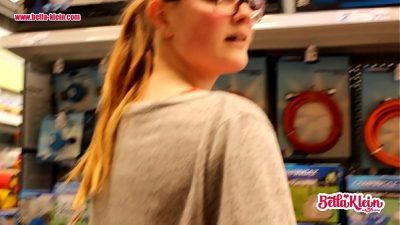 Bella Klein – Omg Baumarkt Spezial Fotzentauglichkeitstest