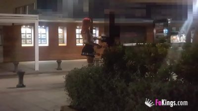 Fakings – Candy Doll Is Lost And Needs A Good Samaritan To Get Back Home