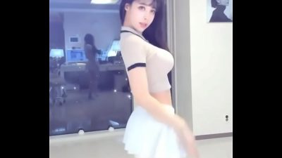 Sexy Chinese Streamer Dancing Angela Manjusaka