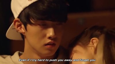 Korean Boy And Girl Cuddling In Practice Room Sex JAV Porn