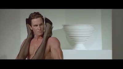 Cara Seymour Nude In Threesome Sex In American Psycho