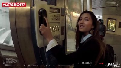 Bitches Abroad – Thai Tourist Gets Her Tight Pussy Fucked May Thai Thailand Sex