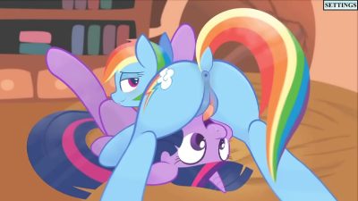 Mlp Clop Twilight Cunnilingus By Htpot Hd Lesbo Movie