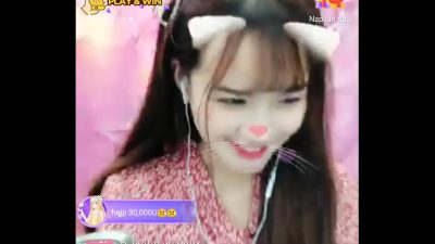 Hotgirl Ng C Min Livevstream Uplive