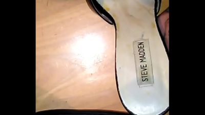 Work Friends Steve Madden Mules Fucked On Lunch Break Gays Sex