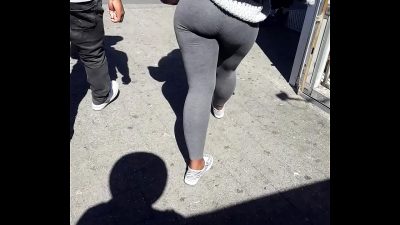 South Africa Booty Candid Asswalk