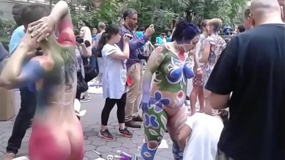 World Bodypainting Festival