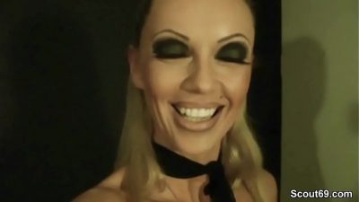 Scout69 Com – Kada Love – German Huge Cock Boy Fuck Sexy Whore Milf And Cum In Face