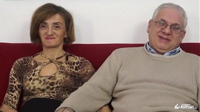 Italian Mature Cumshots - Scambisti Maturi â€“ Bbw Italian Mature Enjoys Ass Fucking And Facial Video  HD Tube Sex 3gp