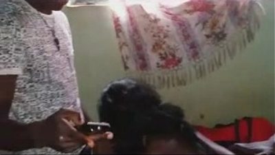 Lagos Girl Fuck Two Guys