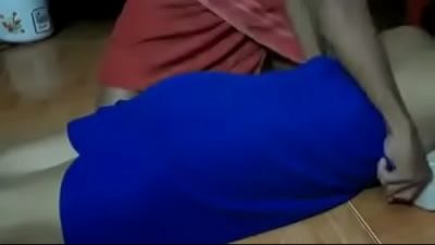 Village Wife Massage Hindi Video
