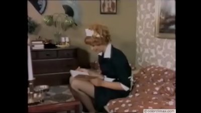 Color Climax – The Maid Did It Deutsch Porno