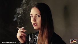 German Smoking Girl Janina 3 Trailer
