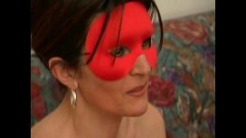 Roy Parsifal – Sensual And Hot Amateur Milf In Mask Jerking Off Her Pussy Italy Vid