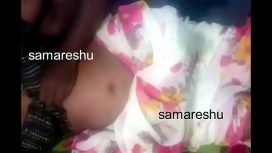 Samareshu – Aunty Sex In Saree