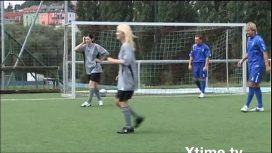 Roy Parsifal – Sexual First Responders For Soccer Players Italian Vid