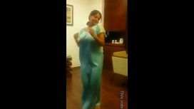Tamil Wife Sumithra Hot Dance For Husband Indian Porno