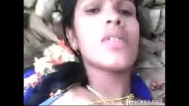 Telugu Beautiful Boobs Girl Fucking In Forest Hindi Video