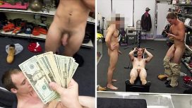 Gaypawn – Gay Pawn Fitness Trainer Gets Anal Banged By Two Employees Gays Video