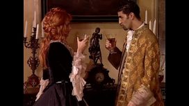 Xtime Videos – Redhead Noblewoman Banged In Historical Dress