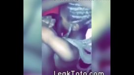 Breastmouth Gives Babe Cucumber African Sexy Video