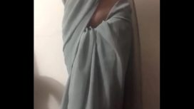 Desi Young Slut Wife In Sharee