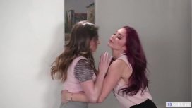 Girls Way – Girl Fight Ends Up Wild Lesbian Sex Quinn Wilde And Monique Alexander