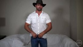 Jason The 8 Inch Cowboy Gays Porn