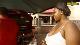 Big Black Boobs Women Sex With Plumber Nigerian Video