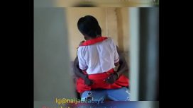 Naija Beauty – Caught On Camera Quot Amatures Having Sex During School Hour African Sex