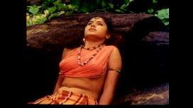 Mallu Actress Suganti Forced In Tribal Style