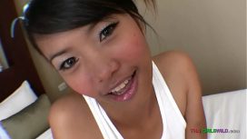 Thaigirlswild – 18yo Cutie Thai Teenager Fucked By Foreign Dude