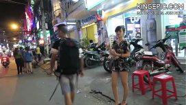 Kingepic Com – North Korean Defector Picking Up Thai Girls Hidden Camera