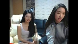 Asian Idols Show Their Tits On Cam Korea Video