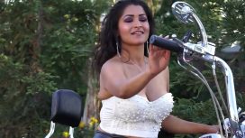 Maya Rati – Desi Dhabi Gets Naked On Motorcycle Mms Maya Indian Movie