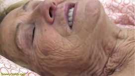 Extreme Movie Pass – Sexy 90 Years Old Granny Gets Rough Fucked Germany Movie