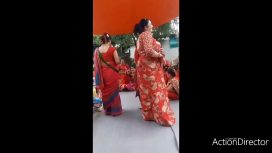 Sexy Nepali Bitches Dance Indian Vid