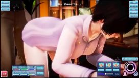 Hot Animated Video Game Sex