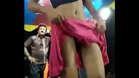 Bangladeshi Girl Nude Dance In Public